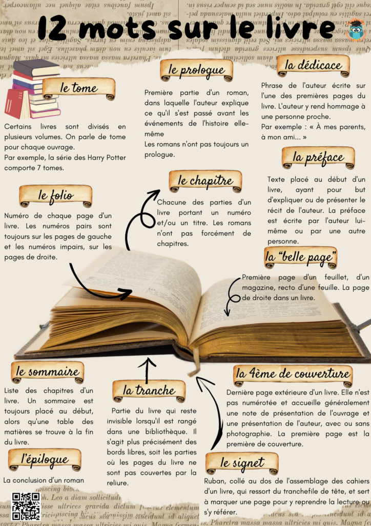 Mots Sur Le Livre Association Ludendo