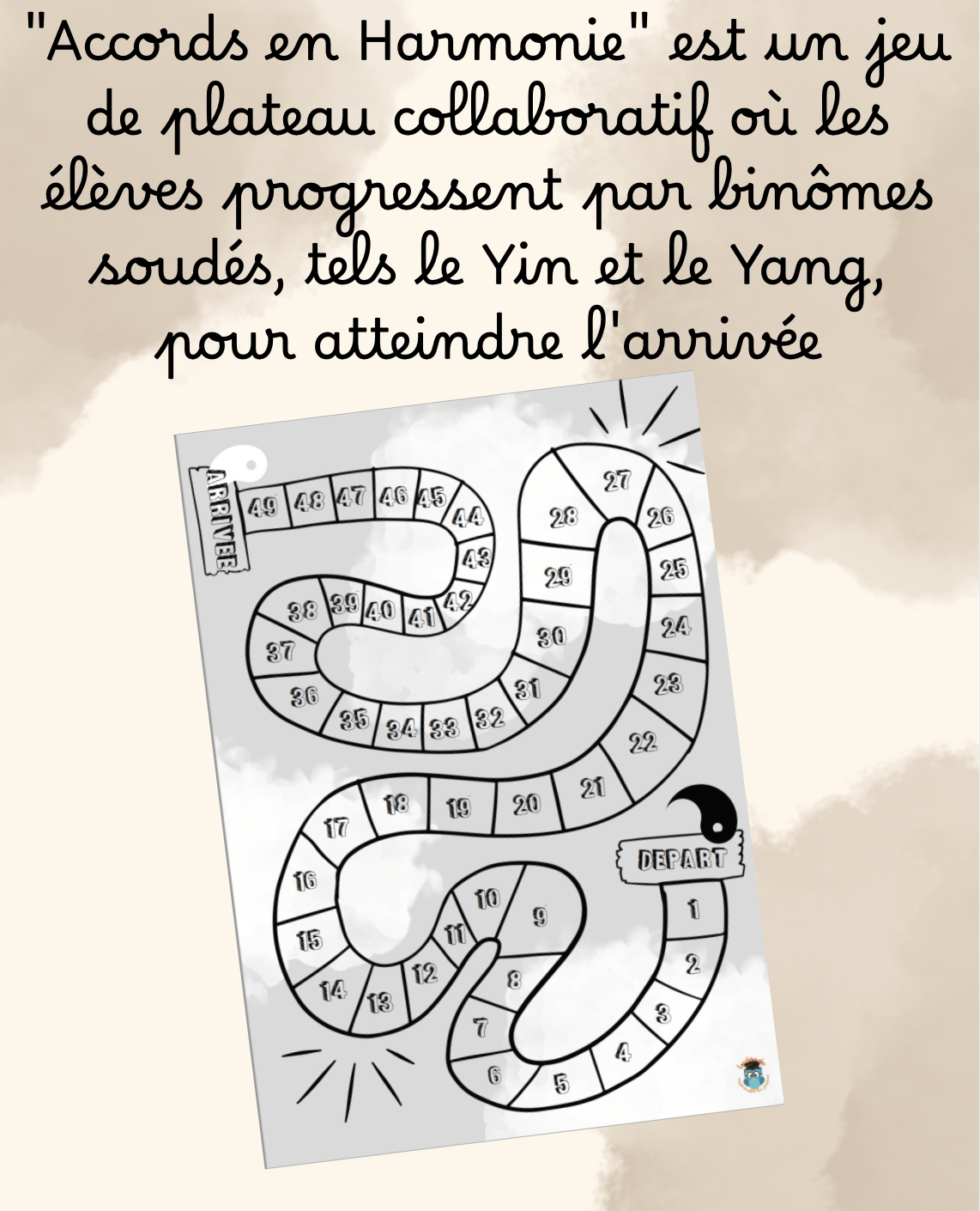 Accords en harmonie