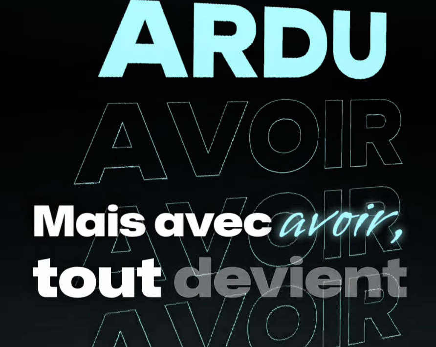 Chanson sur le participe passé