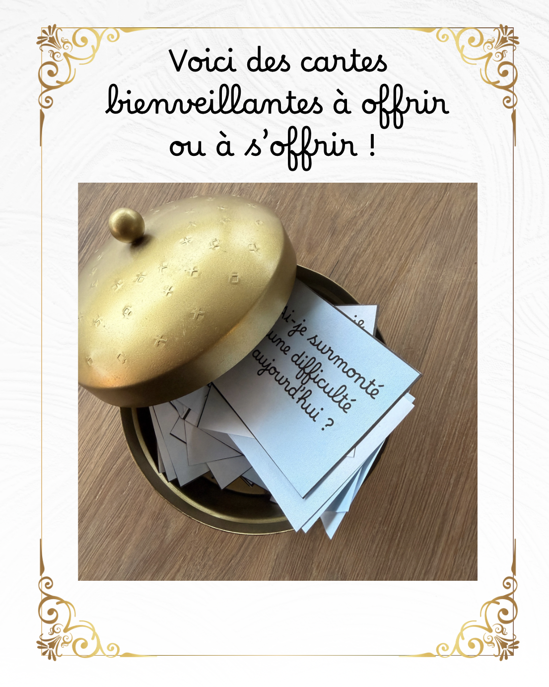 Le pouvoir de l&rsquo;introspection : comment 5 minutes par jour peuvent transformer votre état d&rsquo;esprit